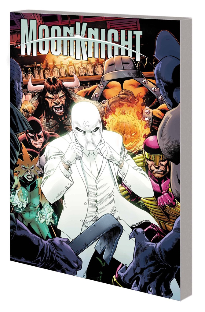MOON KNIGHT 2 TOO TOUGH TO DIE