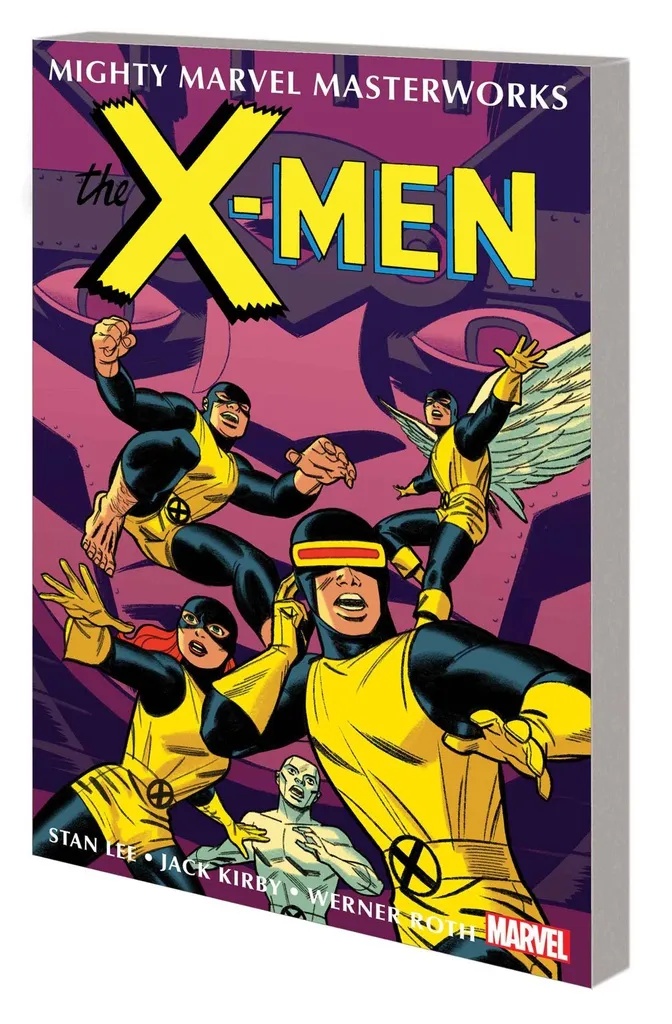 MIGHTY MMW X-MEN 2 WHERE WALKS JUGGERNAUT CHO CVR