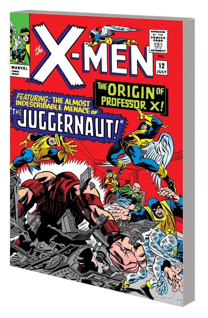 MIGHTY MMW X-MEN 2 WHERE WALKS JUGGERNAUT ORIG DM VAR