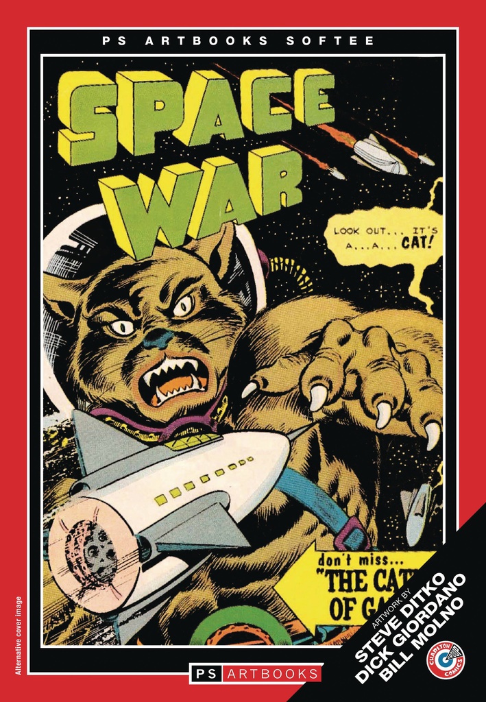 SILVER AGE CLASSICS SPACE WAR SOFTEE 2