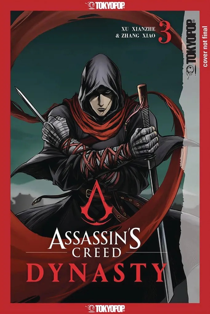 ASSASSINS CREED DYNASTY 4