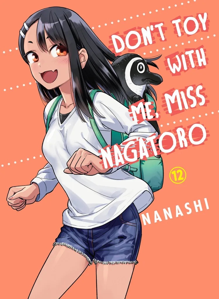 DONT TOY WITH ME MISS NAGATORO 12