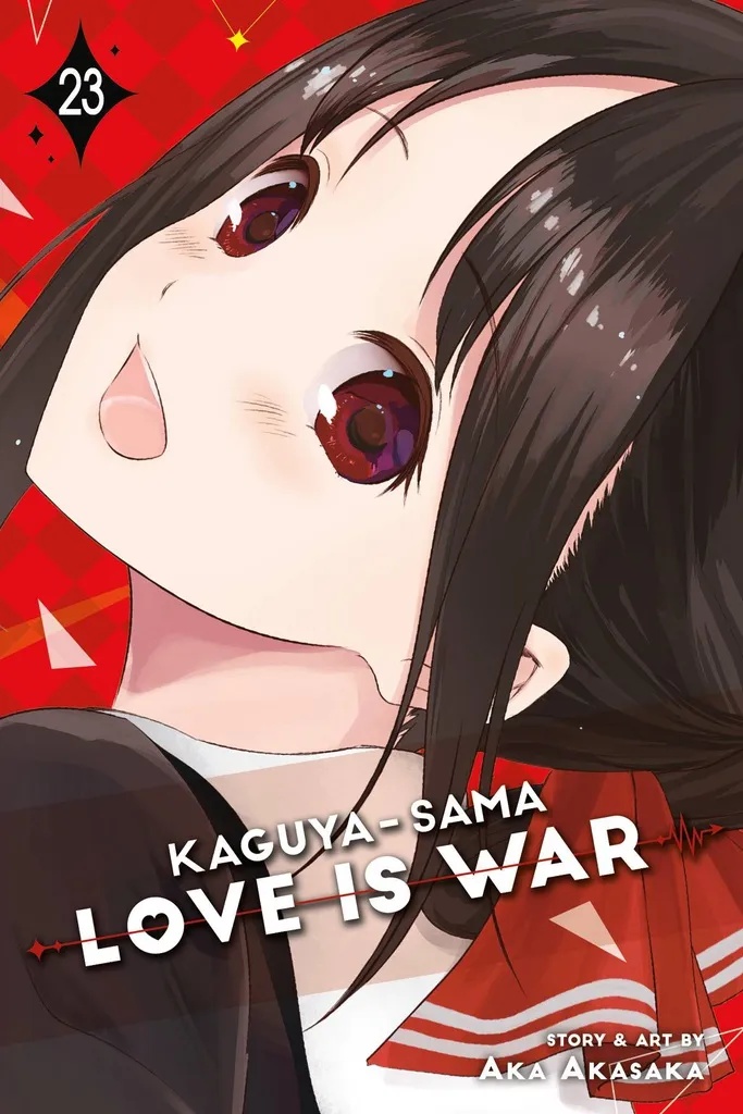 KAGUYA SAMA LOVE IS WAR 23