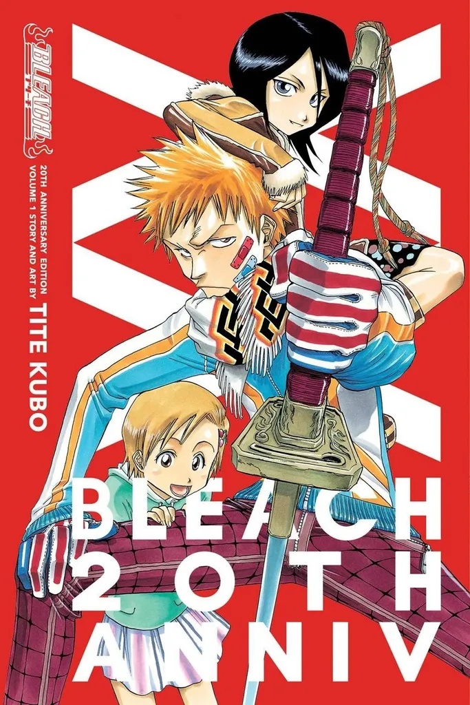 BLEACH 20TH ANN 1