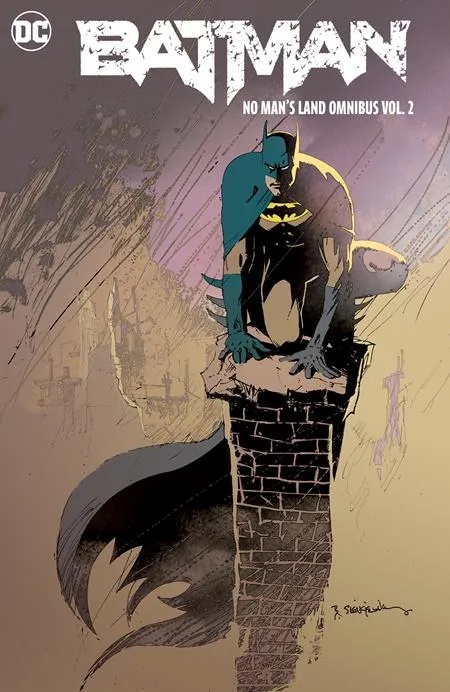 BATMAN NO MANS LAND OMNIBUS 2
