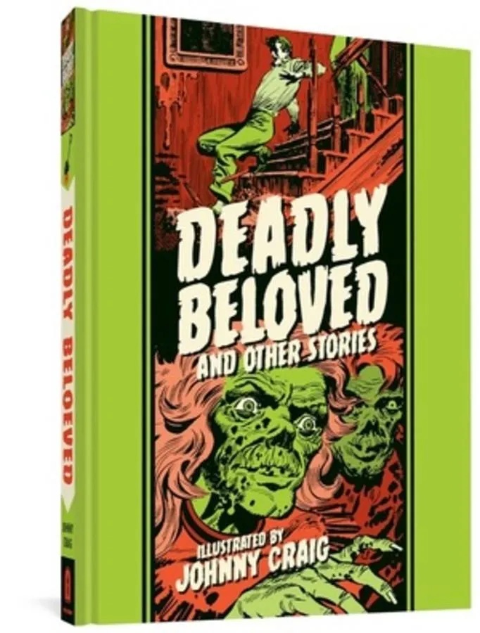 EC DEADLY BELOVED AND OTHER STORIES