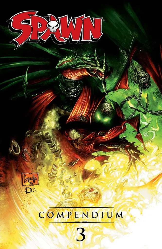 SPAWN COMPENDIUM 3