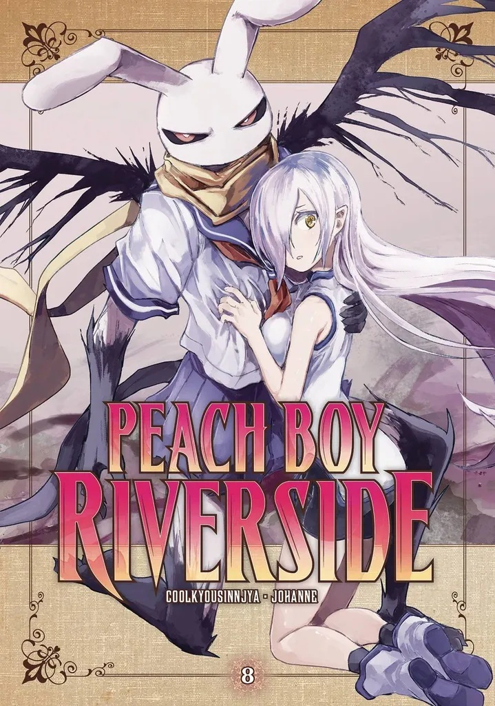 PEACH BOY RIVERSIDE 8