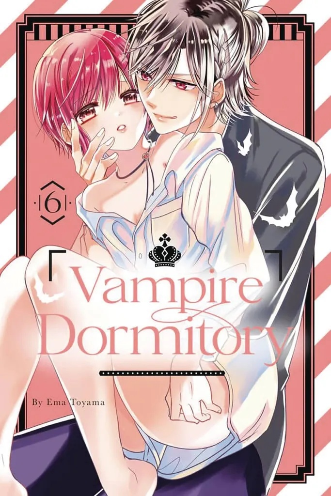 VAMPIRE DORMITORY 6