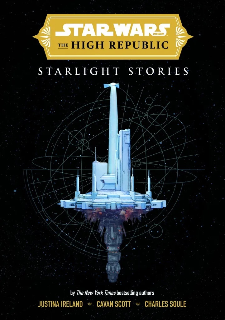 STAR WARS INSIDER HIGH REPUBLIC STARLIGHT STORIES