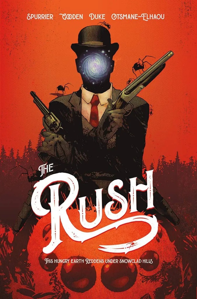 RUSH COMPLETE SERIES