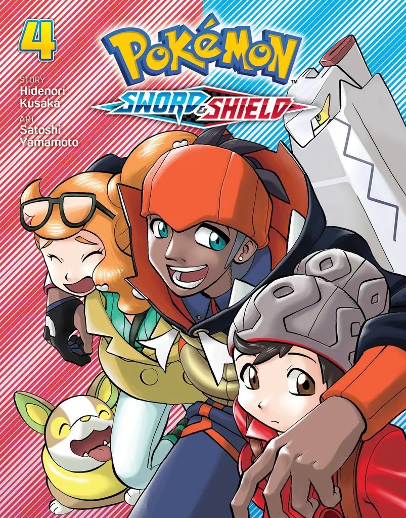 POKEMON SWORD & SHIELD 4