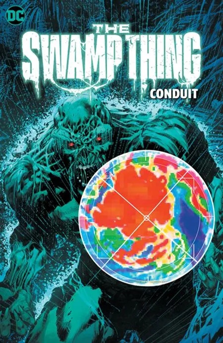 SWAMP THING (2021) 2 CONDUIT