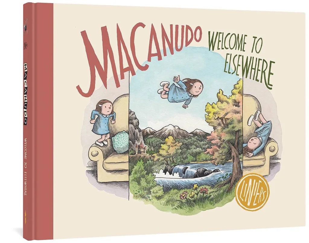 MACANUDO WELCOME TO ELSEWHERE