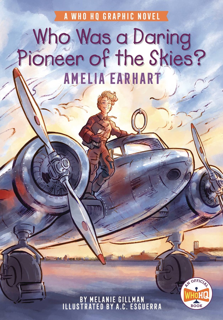 WHO WAS DARING PIONEER OF SKIES AMELIA EARHART