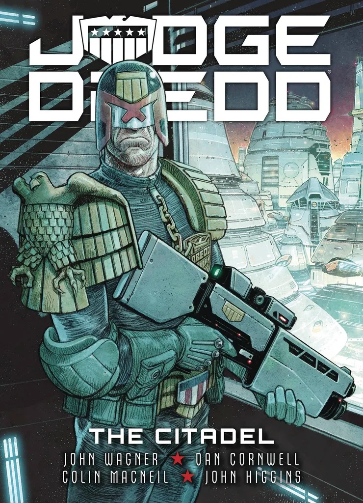 JUDGE DREDD CITADEL