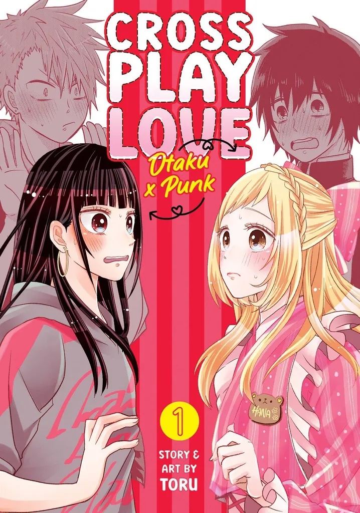 CROSSPLAY LOVE OTAKU X PUNK 1