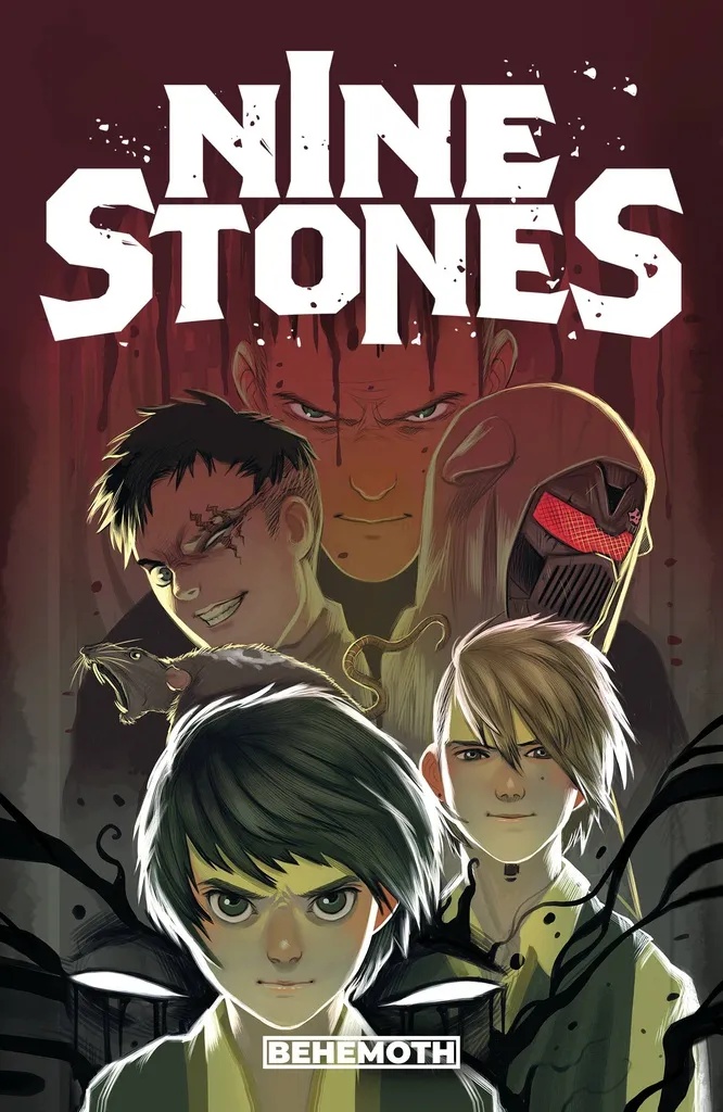 NINE STONES 1