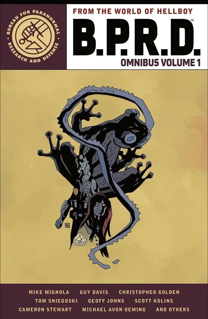 BPRD OMNIBUS 1