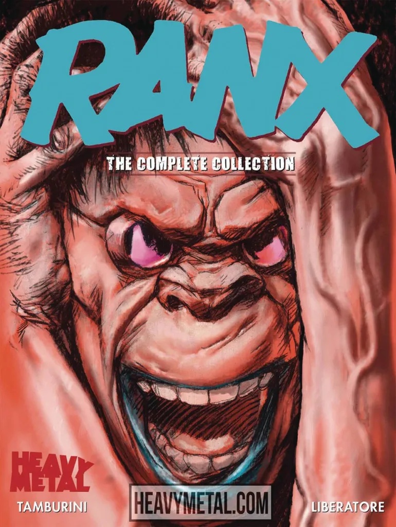 RANX COMP COLL