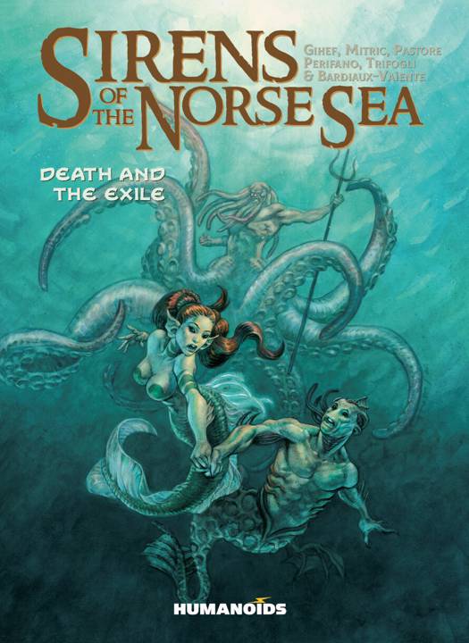 SIRENS OF NORSE SEA DEATH AND EXILE