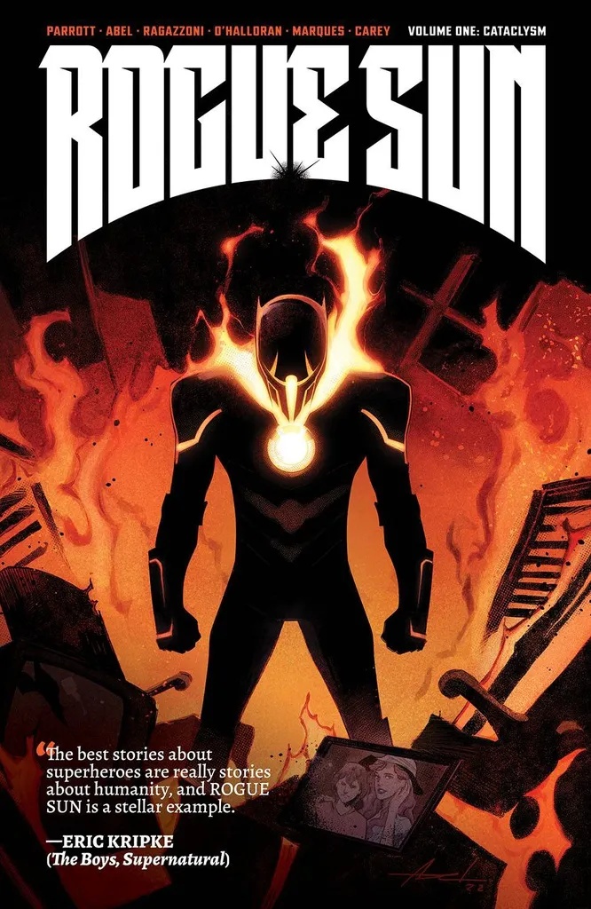 ROGUE SUN 1