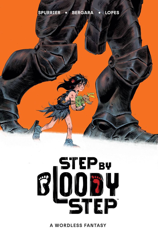 STEP BY BLOODY STEP