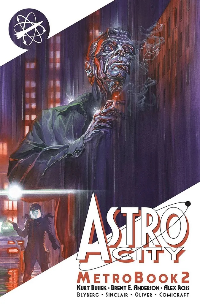 ASTRO CITY METROBOOK 2