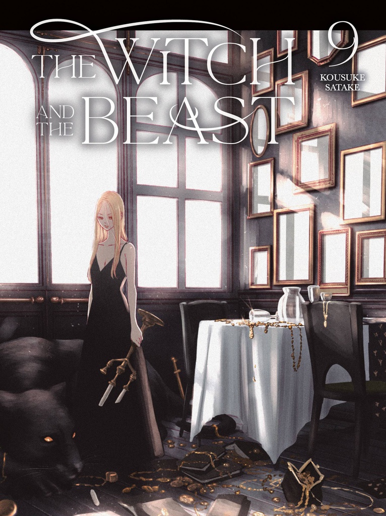 WITCH AND BEAST 9