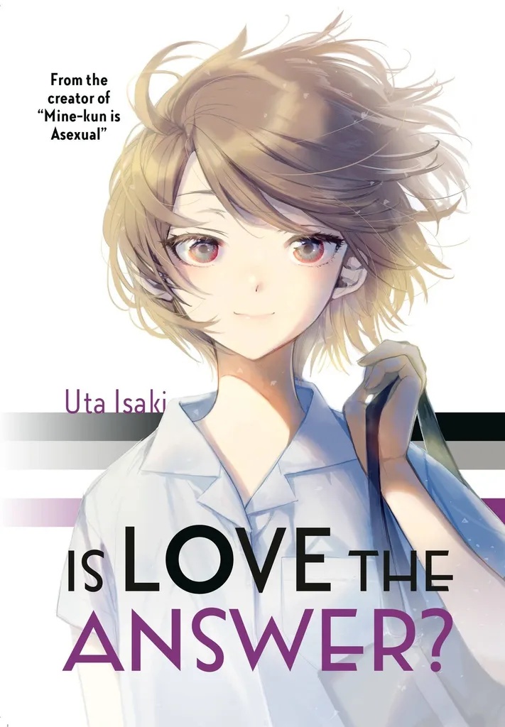 IS LOVE THE ANSWER