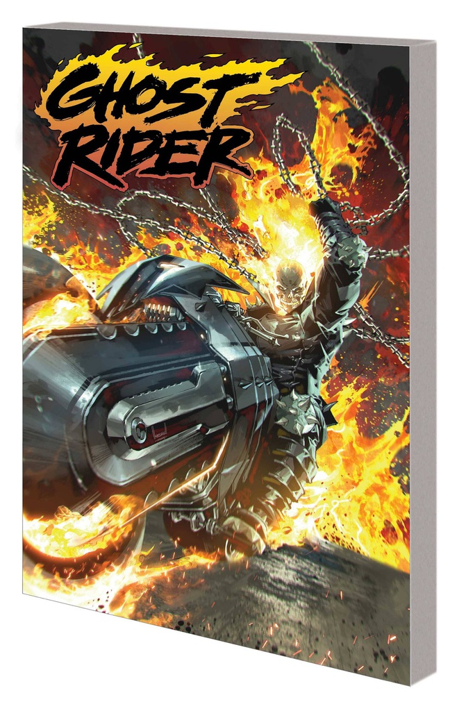 GHOST RIDER 1 UNCHAINED