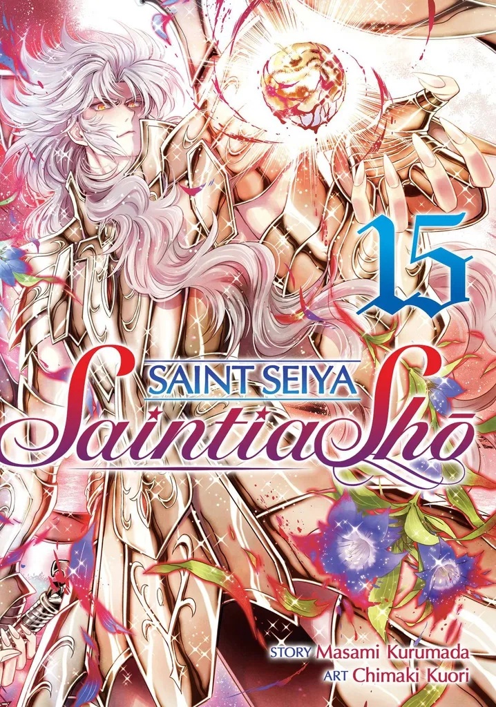 SAINT SEIYA SAINTIA SHO 15