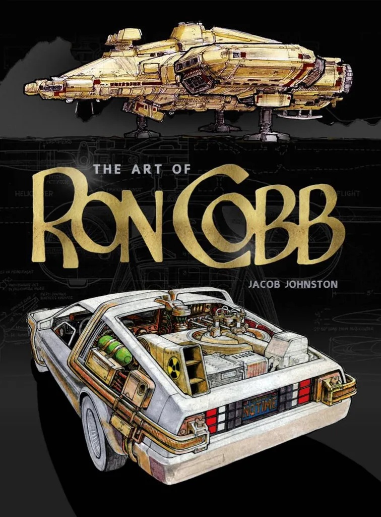 ART OF RON COBB