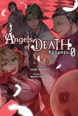 ANGELS OF DEATH EPISODE 0 4