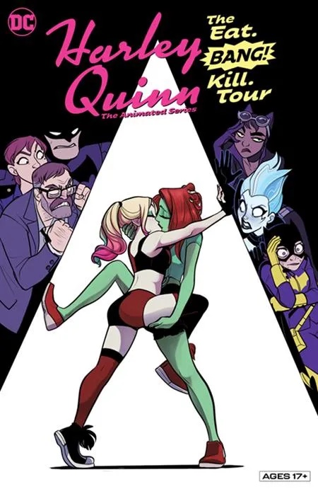HARLEY QUINN THE ANIMATED SERIES 1 THE EAT BANG KILL TOUR