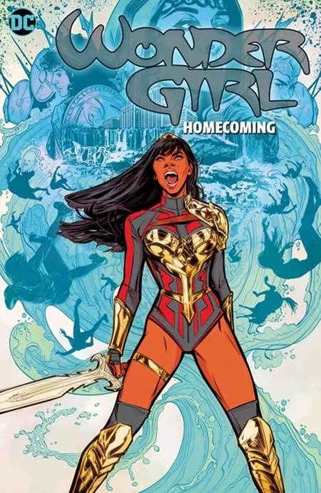 WONDER GIRL HOMECOMING