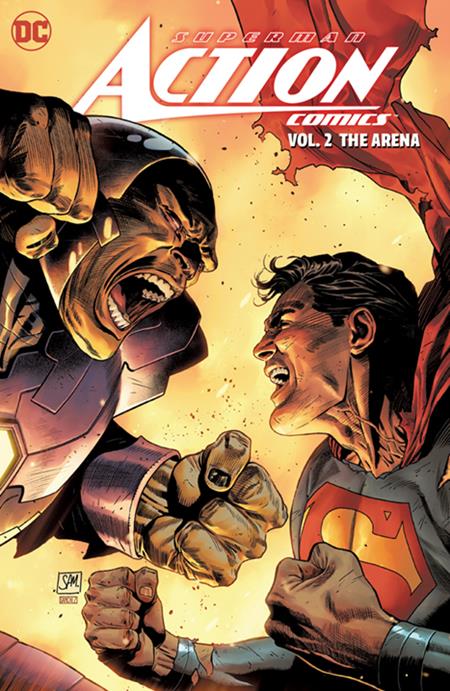 SUPERMAN ACTION COMICS (2021) 2 THE ARENA