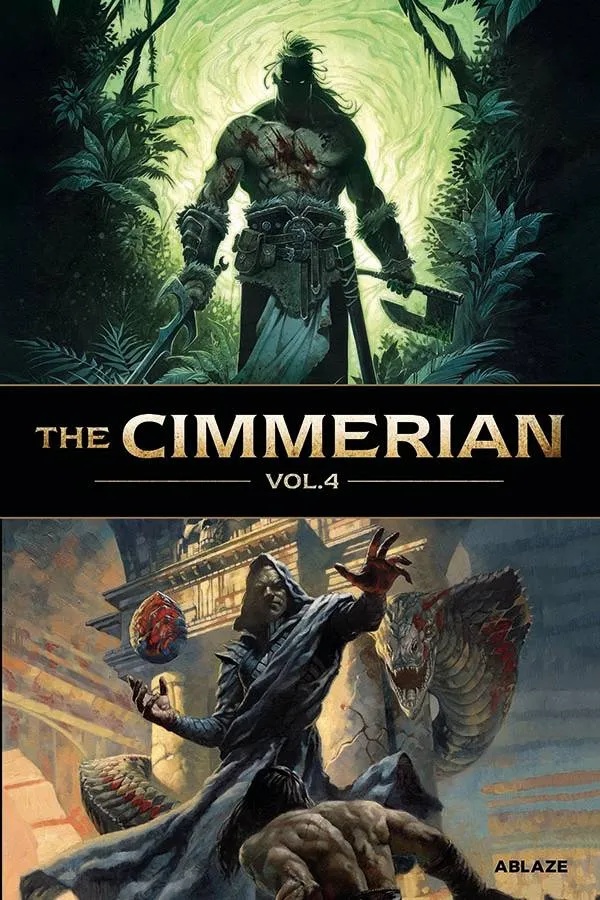 CIMMERIAN 4