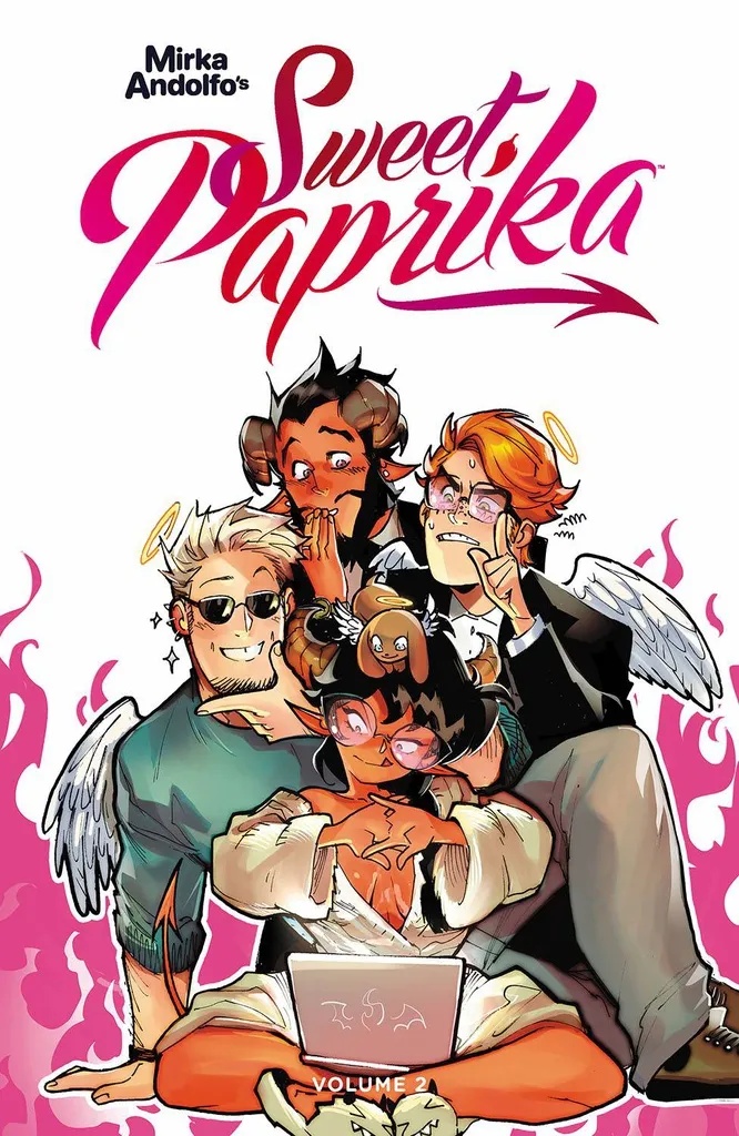 MIRKA ANDOLFO SWEET PAPRIKA 2