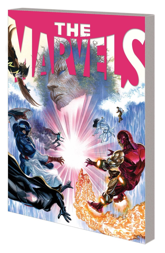 THE MARVELS 2 UNDISCOVERED COUNTRY