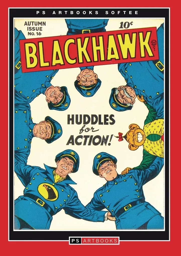 PS ARTBOOK BLACKHAWK SOFTEE 3