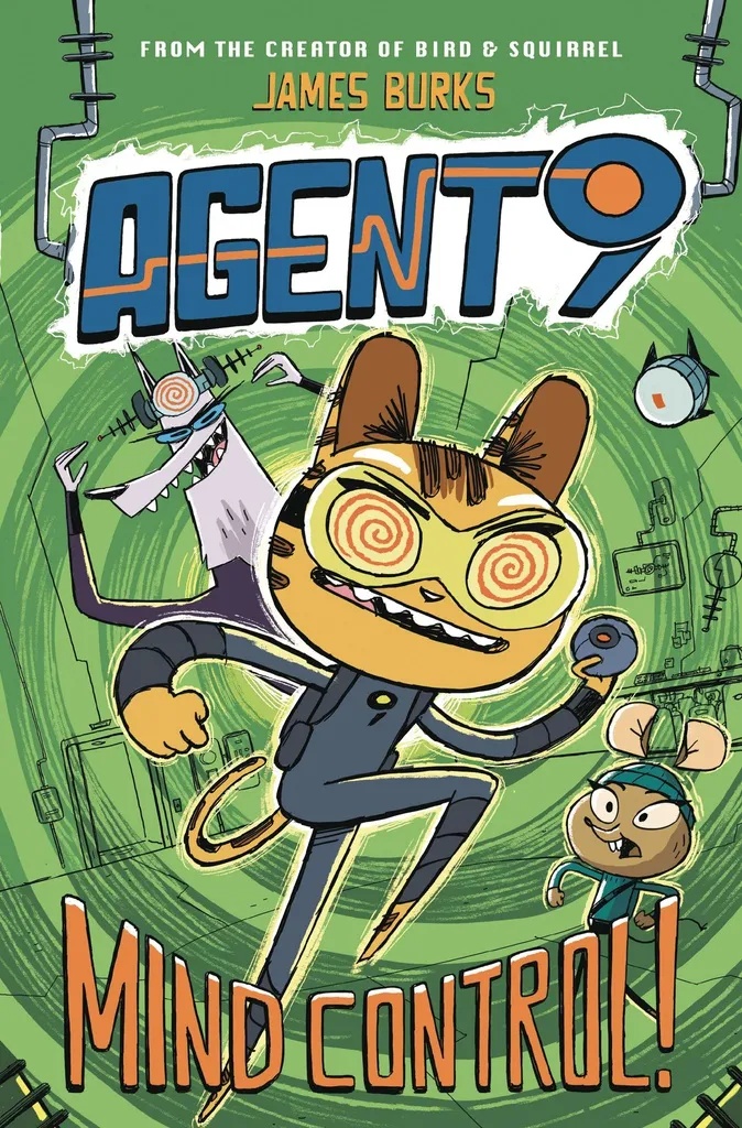 AGENT 9 1 MIND CONTROL