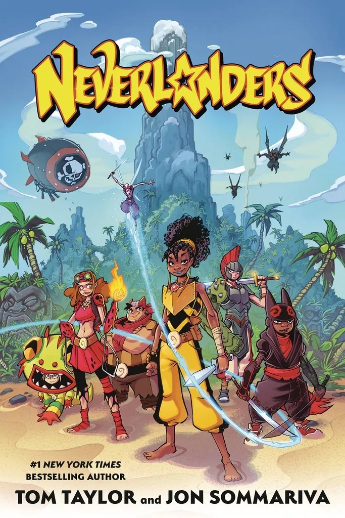 NEVERLANDERS