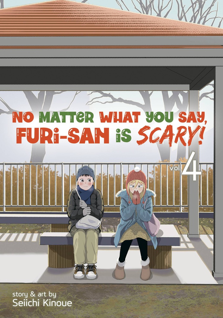 NO MATTER WHAT YOU SAY FURI SAN IS SCARY 4