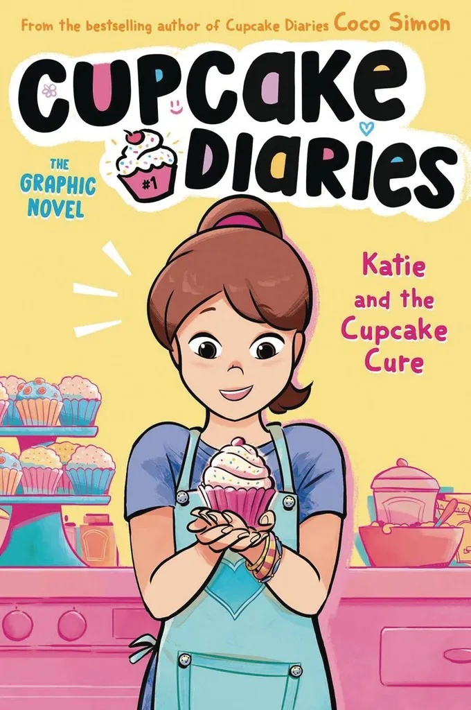 CUPCAKE DIARIES 1 KATIE & CUPCAKE CURE