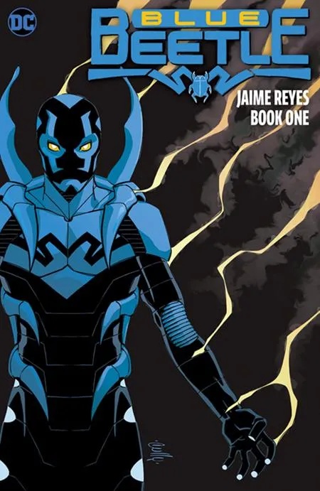 BLUE BEETLE JAIME REYES 1