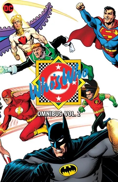 WHOS WHO OMNIBUS 2