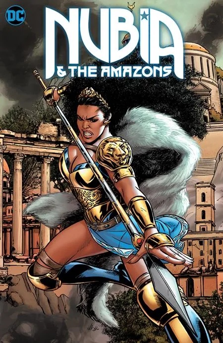 NUBIA & THE AMAZONS