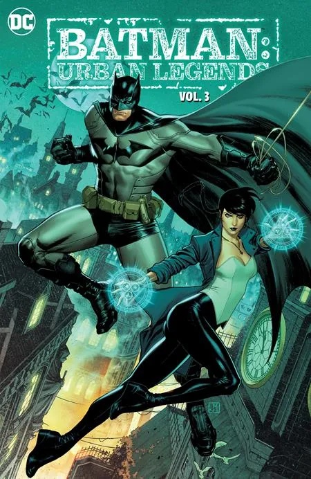 BATMAN URBAN LEGENDS 3