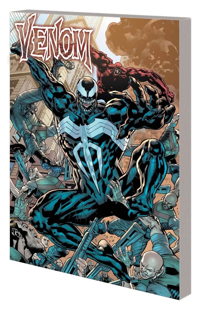 VENOM BY AL EWING RAM V 2 DEVIATION